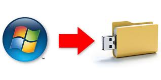 Criar um Pen drive bootavel – Windows